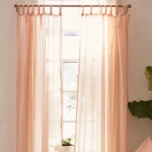 Urban Outfitters Amelia Window Curtains